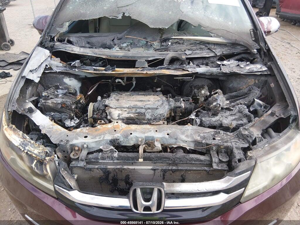 5FNRL5H64EB054432 2014 HONDA ODYSSEY photo no. 10