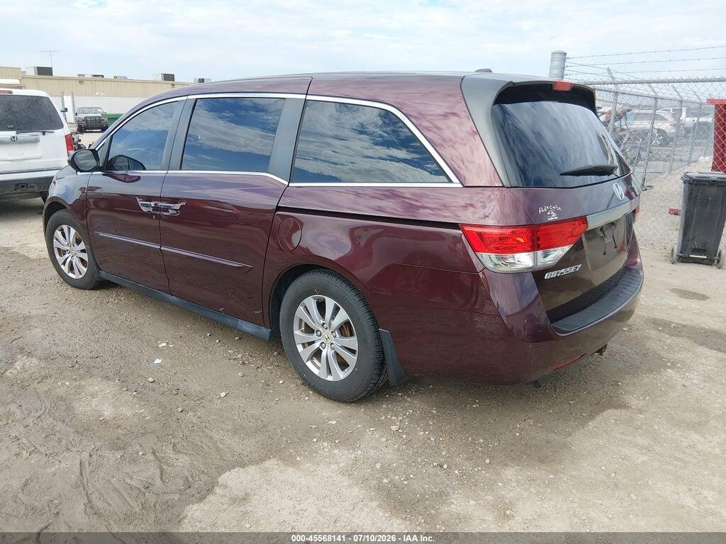 5FNRL5H64EB054432 2014 HONDA ODYSSEY photo no. 3