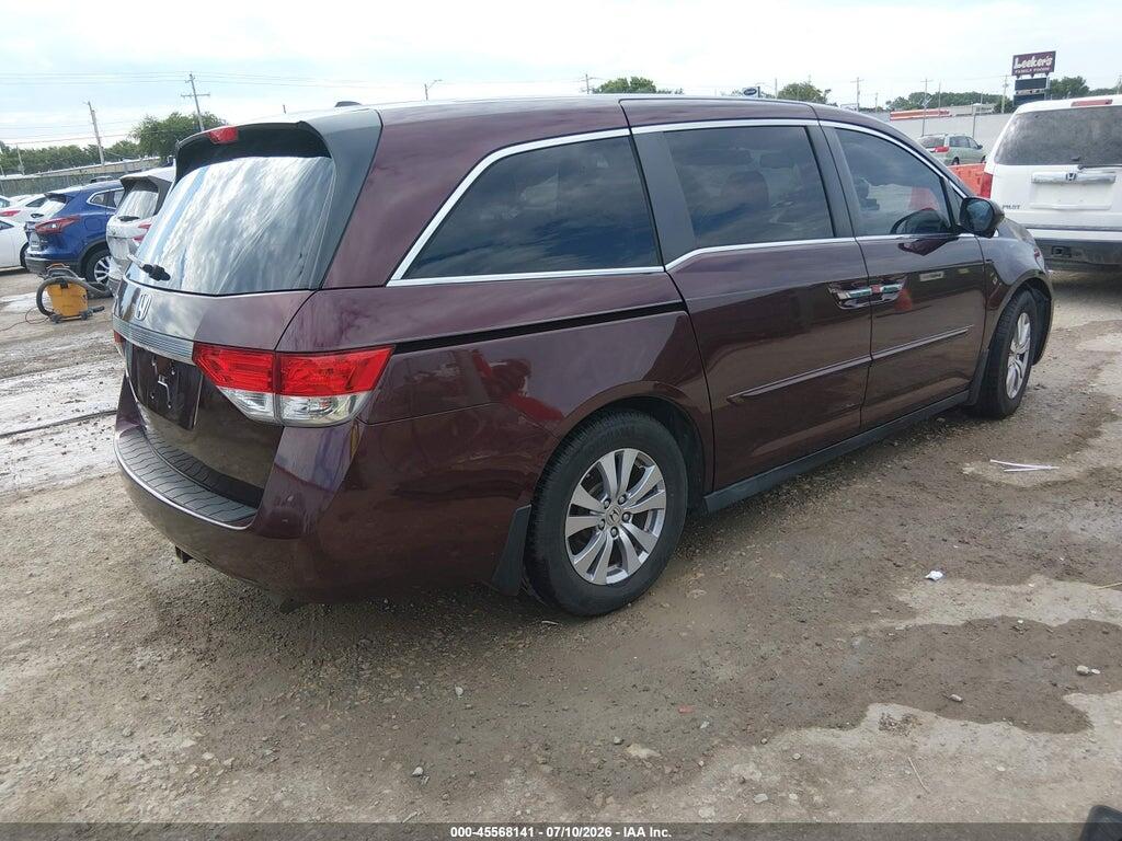 5FNRL5H64EB054432 2014 HONDA ODYSSEY photo no. 4