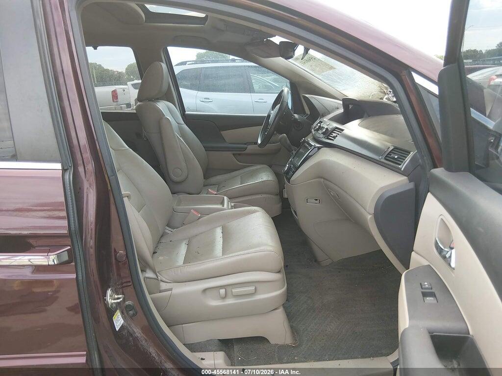 5FNRL5H64EB054432 2014 HONDA ODYSSEY photo no. 5