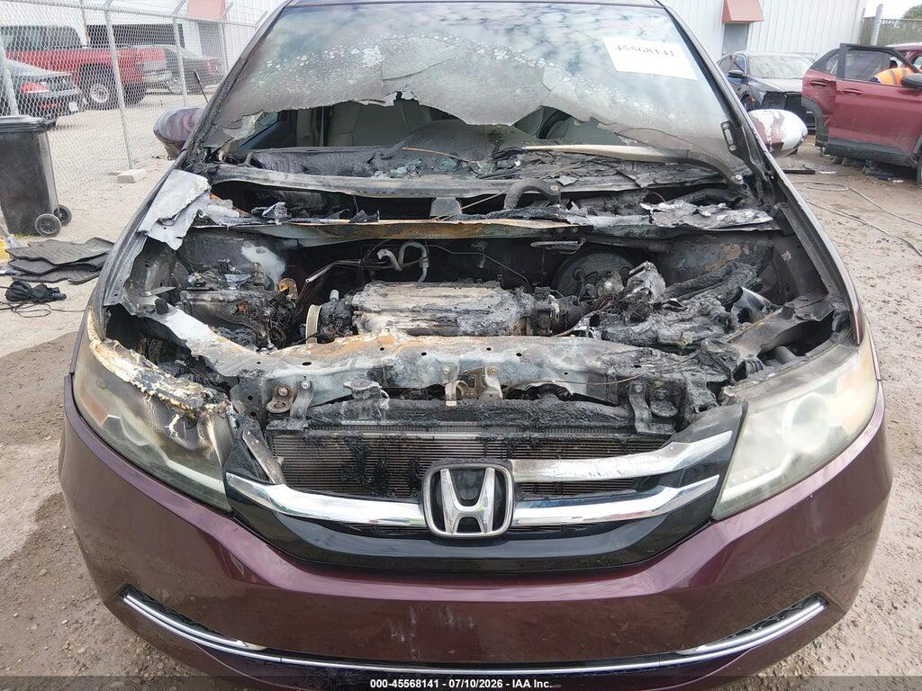 5FNRL5H64EB054432 2014 HONDA ODYSSEY photo no. 6