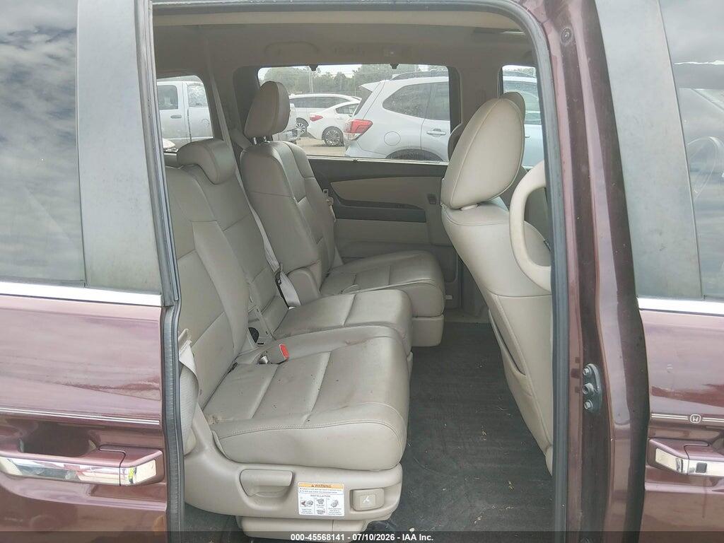 5FNRL5H64EB054432 2014 HONDA ODYSSEY photo no. 8