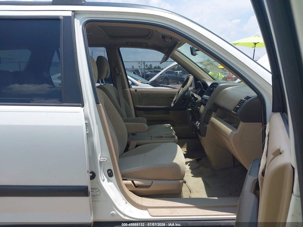 JHLRD78866C034808 2006 HONDA CR-V photo no. 5