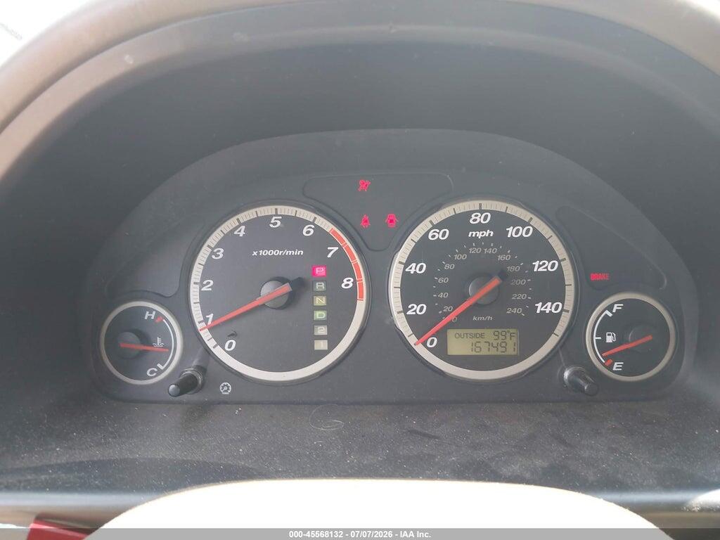 JHLRD78866C034808 2006 HONDA CR-V photo no. 7