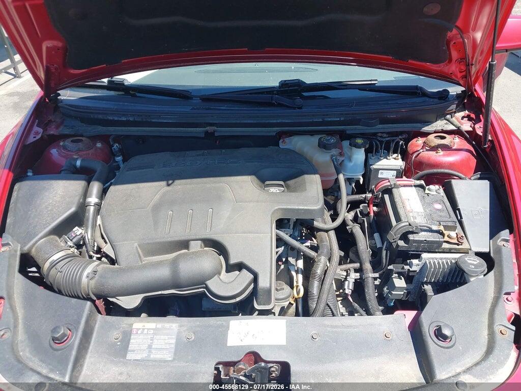 1G1ZE5E01CF262280 2012 CHEVROLET MALIBU photo no. 10
