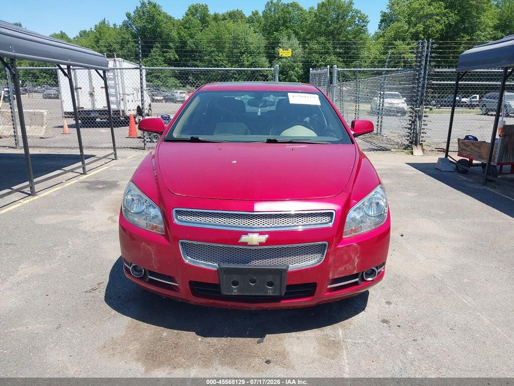 1G1ZE5E01CF262280 2012 CHEVROLET MALIBU photo no. 11