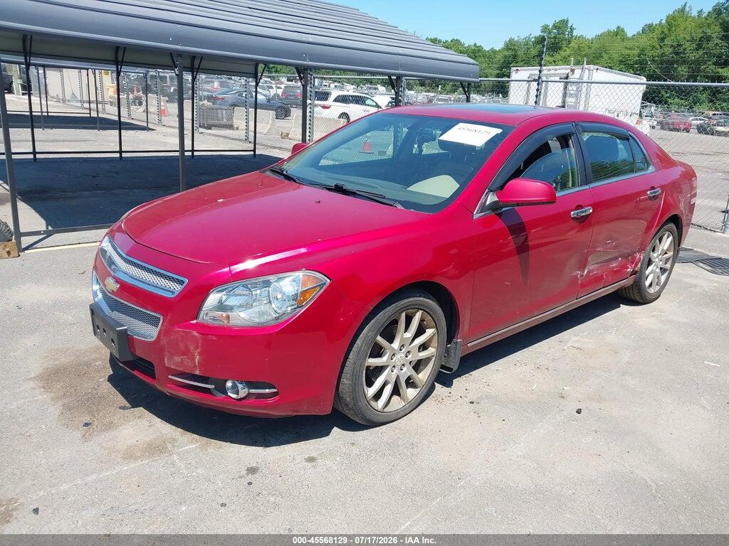 1G1ZE5E01CF262280 2012 CHEVROLET MALIBU photo no. 2