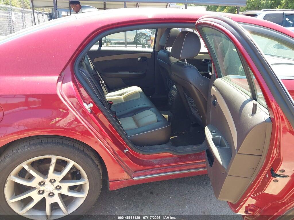 1G1ZE5E01CF262280 2012 CHEVROLET MALIBU photo no. 8
