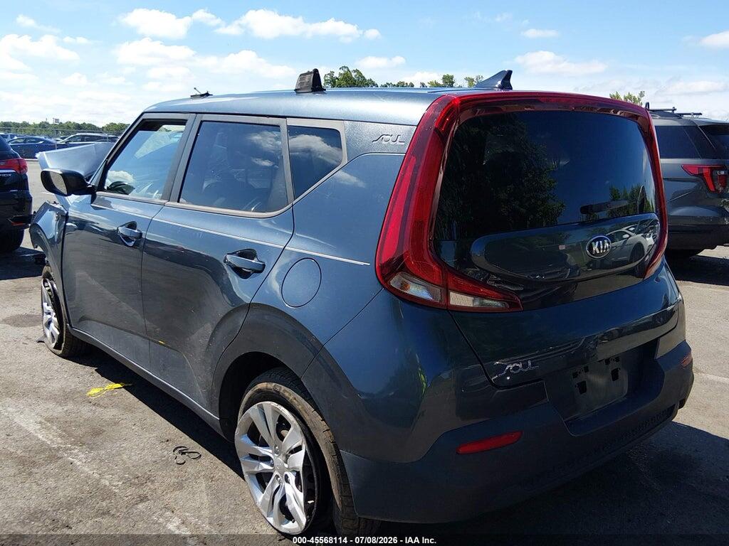 KNDJ23AU6L7094415 2020 KIA SOUL photo no. 3