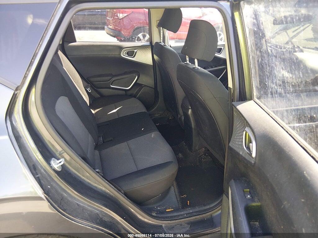 KNDJ23AU6L7094415 2020 KIA SOUL photo no. 8