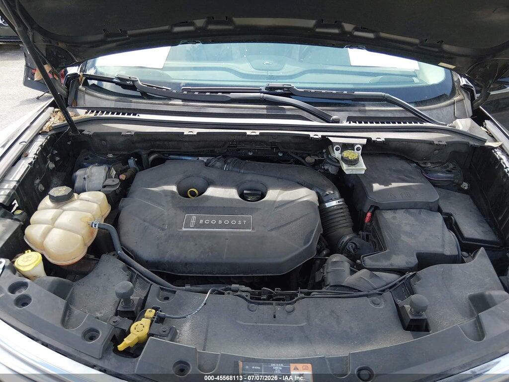 5LMCJ3C95GUJ00645 2016 LINCOLN MKC photo no. 10