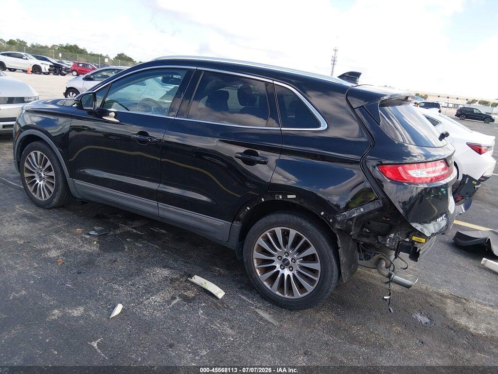 5LMCJ3C95GUJ00645 2016 LINCOLN MKC photo no. 3