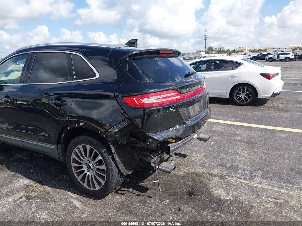 5LMCJ3C95GUJ00645 2016 LINCOLN MKC photo no. 6