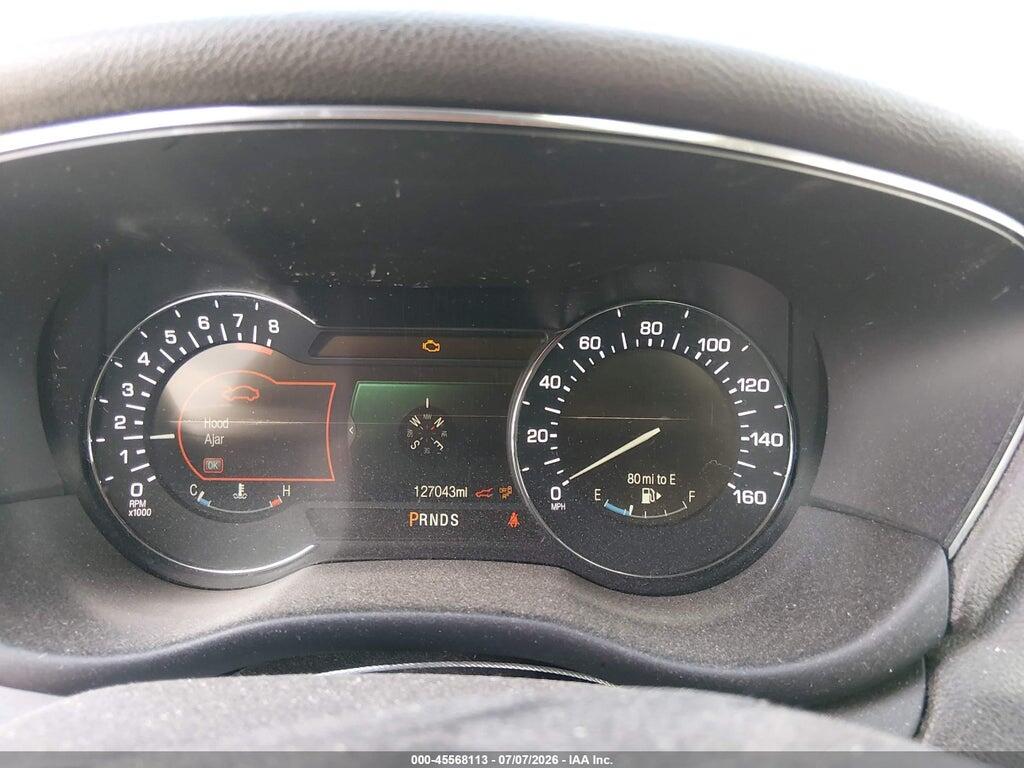 5LMCJ3C95GUJ00645 2016 LINCOLN MKC photo no. 7
