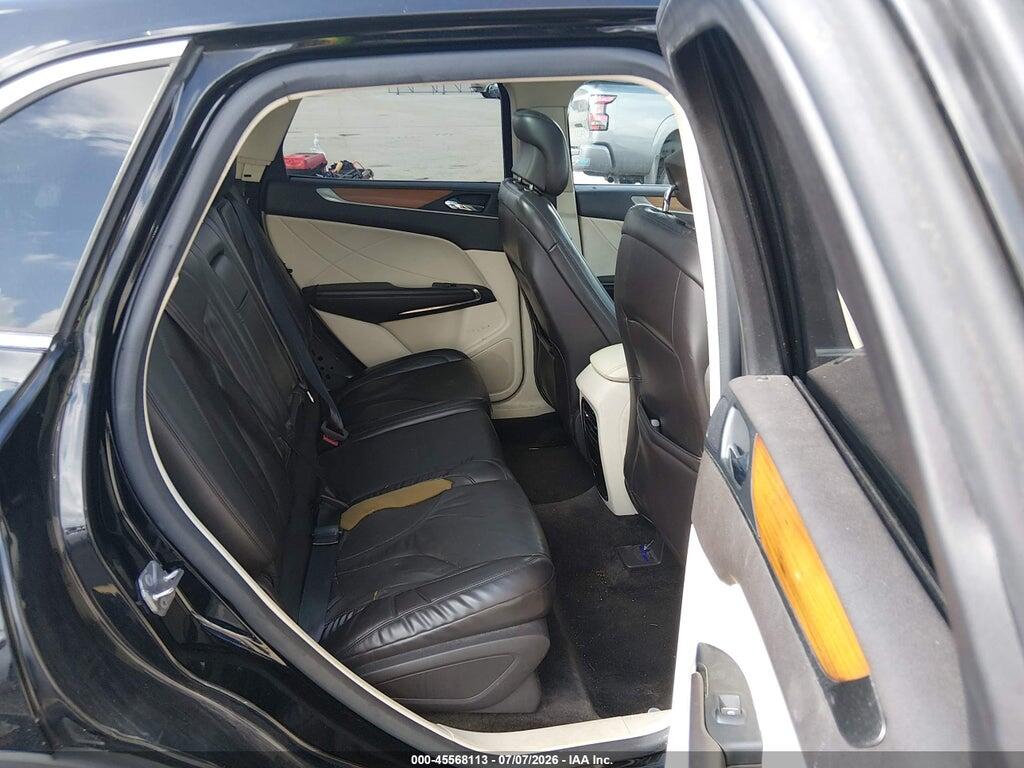 5LMCJ3C95GUJ00645 2016 LINCOLN MKC photo no. 8