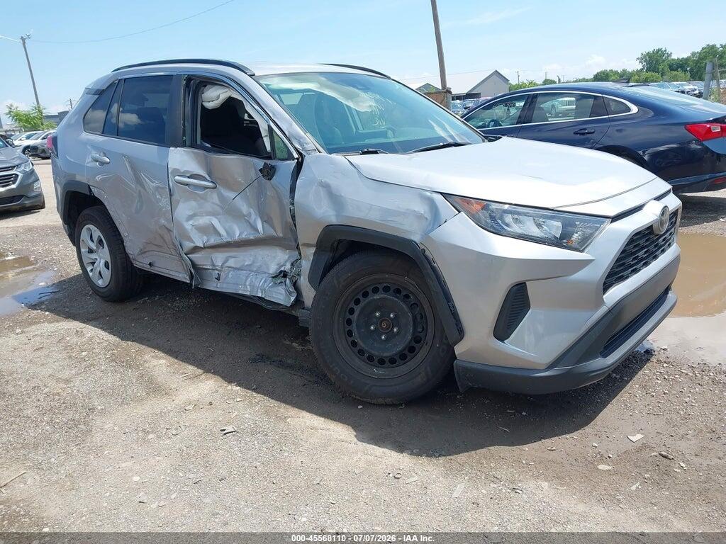 JTMF1RFV6MD075542 2021 TOYOTA RAV4 photo no. 1