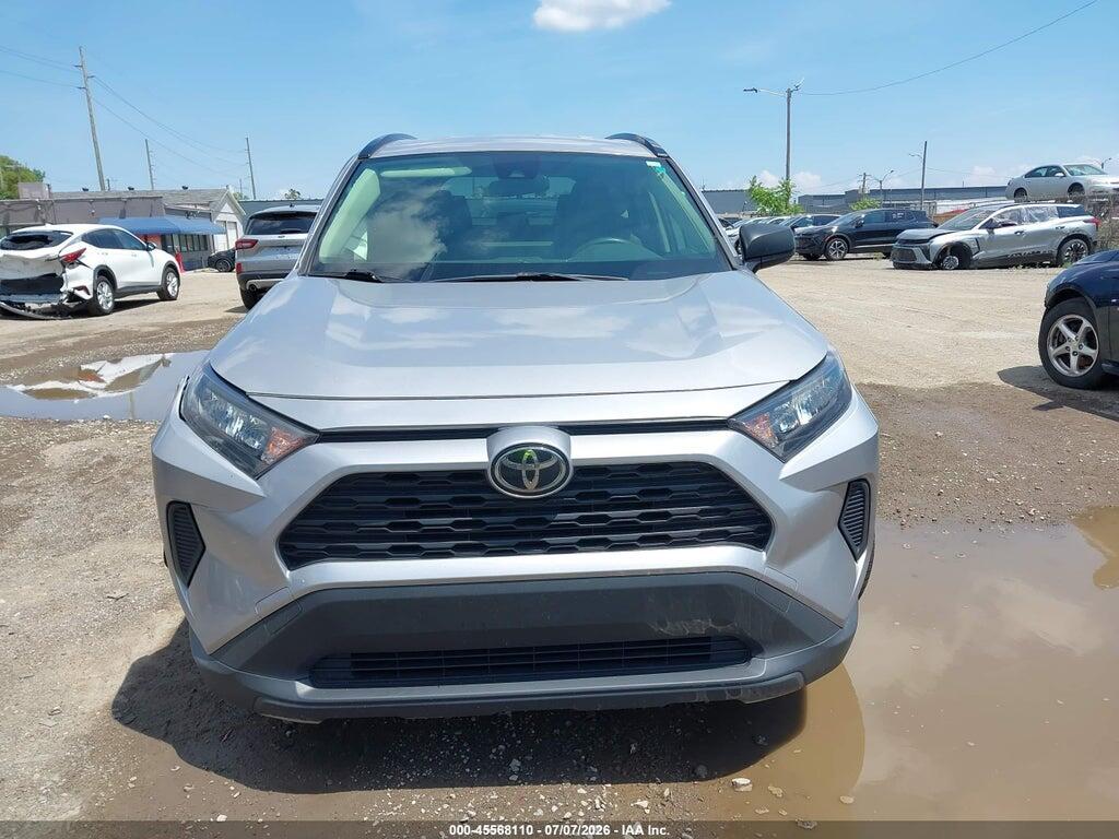 JTMF1RFV6MD075542 2021 TOYOTA RAV4 photo no. 12