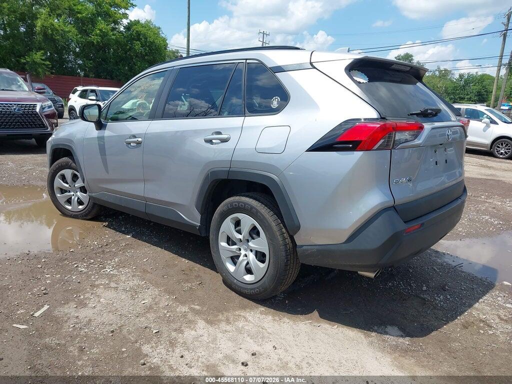 JTMF1RFV6MD075542 2021 TOYOTA RAV4 photo no. 3
