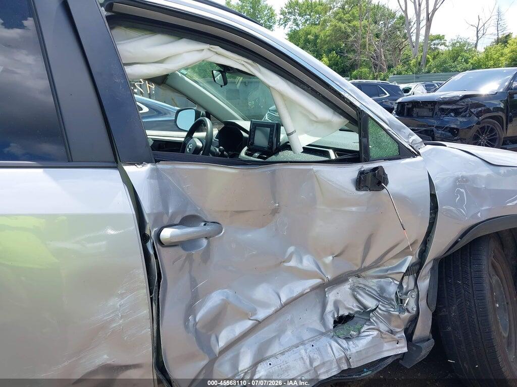 JTMF1RFV6MD075542 2021 TOYOTA RAV4 photo no. 5