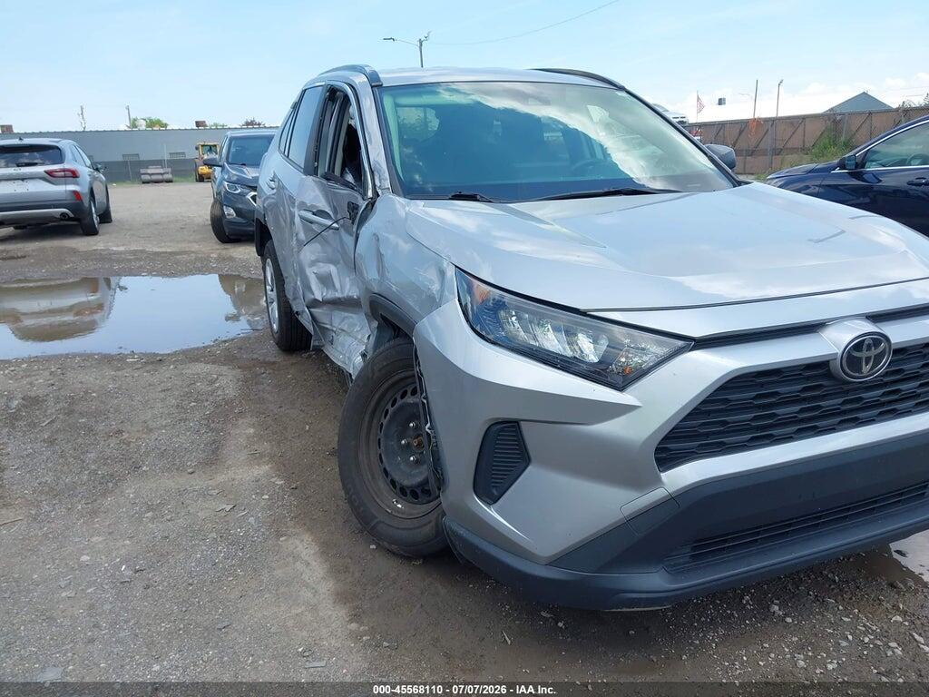 JTMF1RFV6MD075542 2021 TOYOTA RAV4 photo no. 6