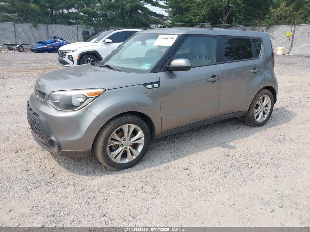 KNDJP3A59F7122500 2015 KIA SOUL photo no. 2