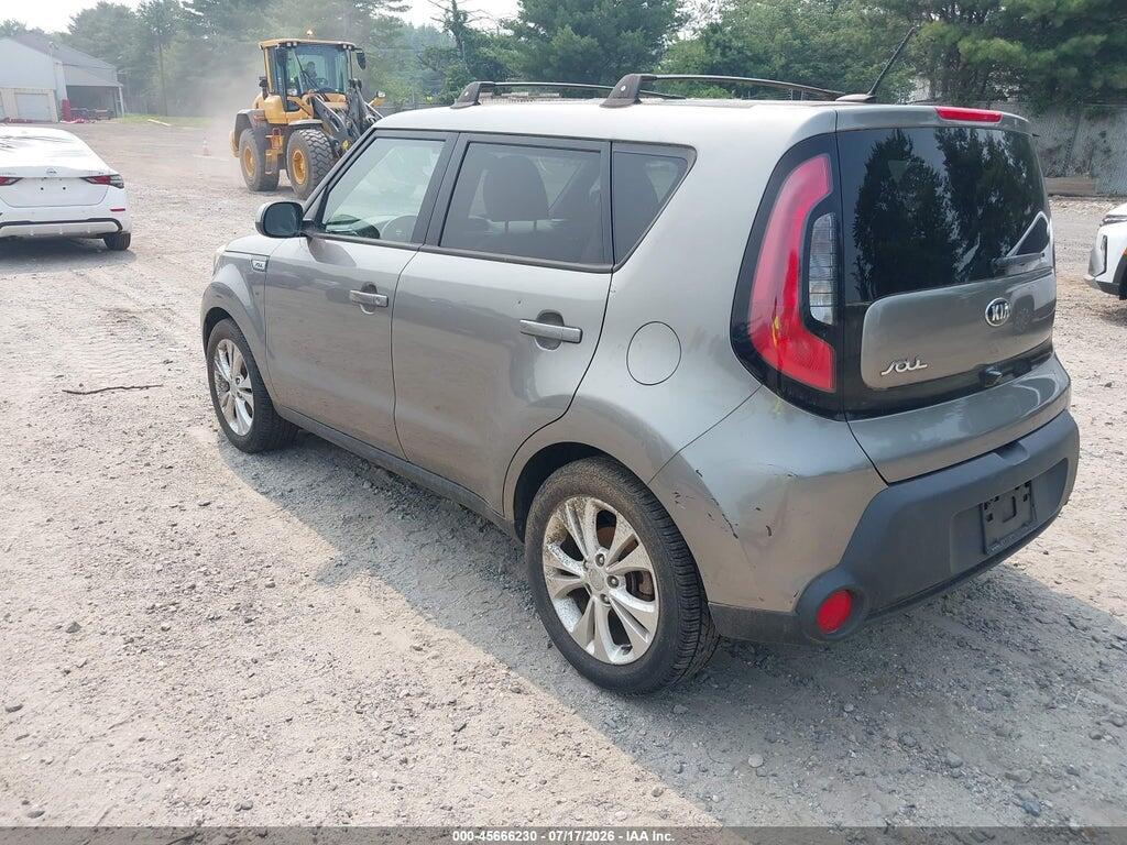 KNDJP3A59F7122500 2015 KIA SOUL photo no. 3