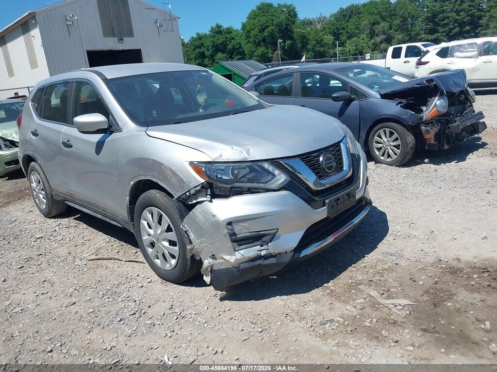 KNMAT2MT3JP621625 2018 NISSAN ROGUE photo no. 1