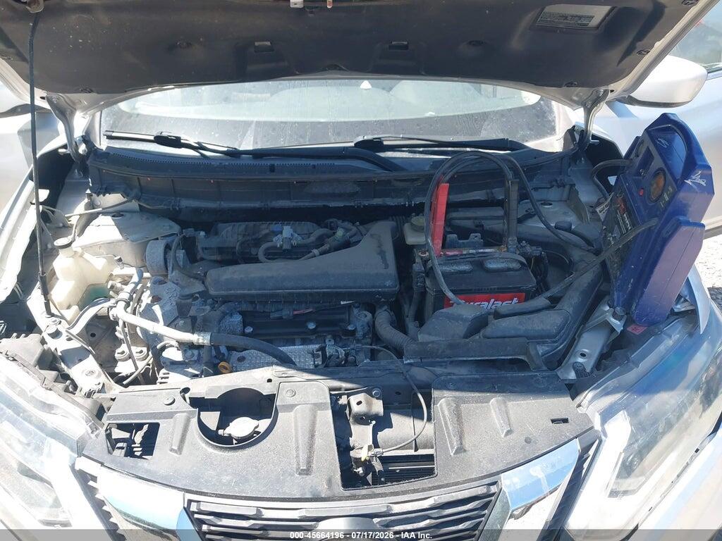 KNMAT2MT3JP621625 2018 NISSAN ROGUE photo no. 10