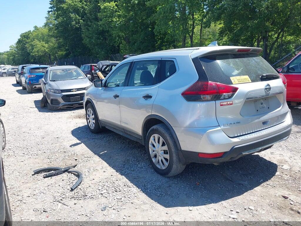 KNMAT2MT3JP621625 2018 NISSAN ROGUE photo no. 3
