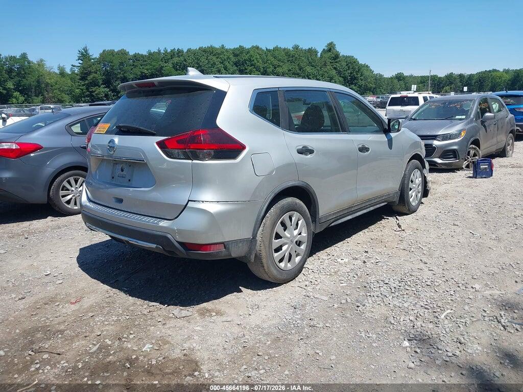 KNMAT2MT3JP621625 2018 NISSAN ROGUE photo no. 4