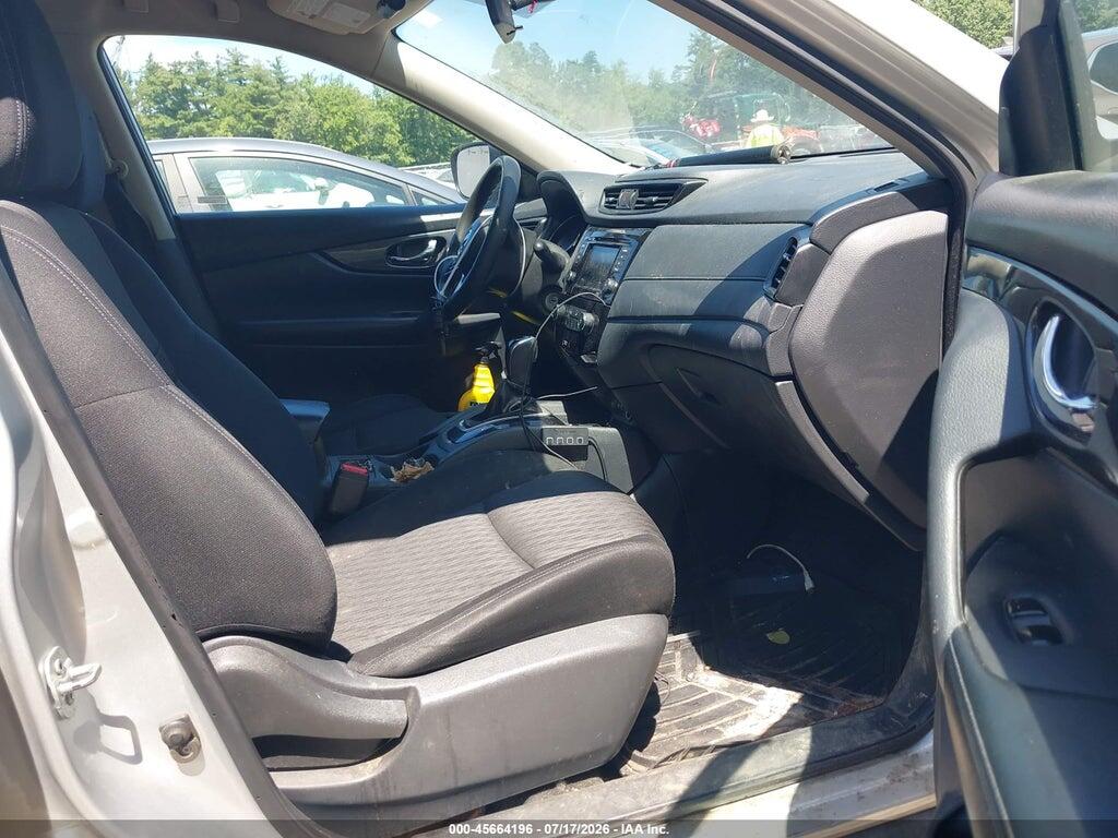 KNMAT2MT3JP621625 2018 NISSAN ROGUE photo no. 5