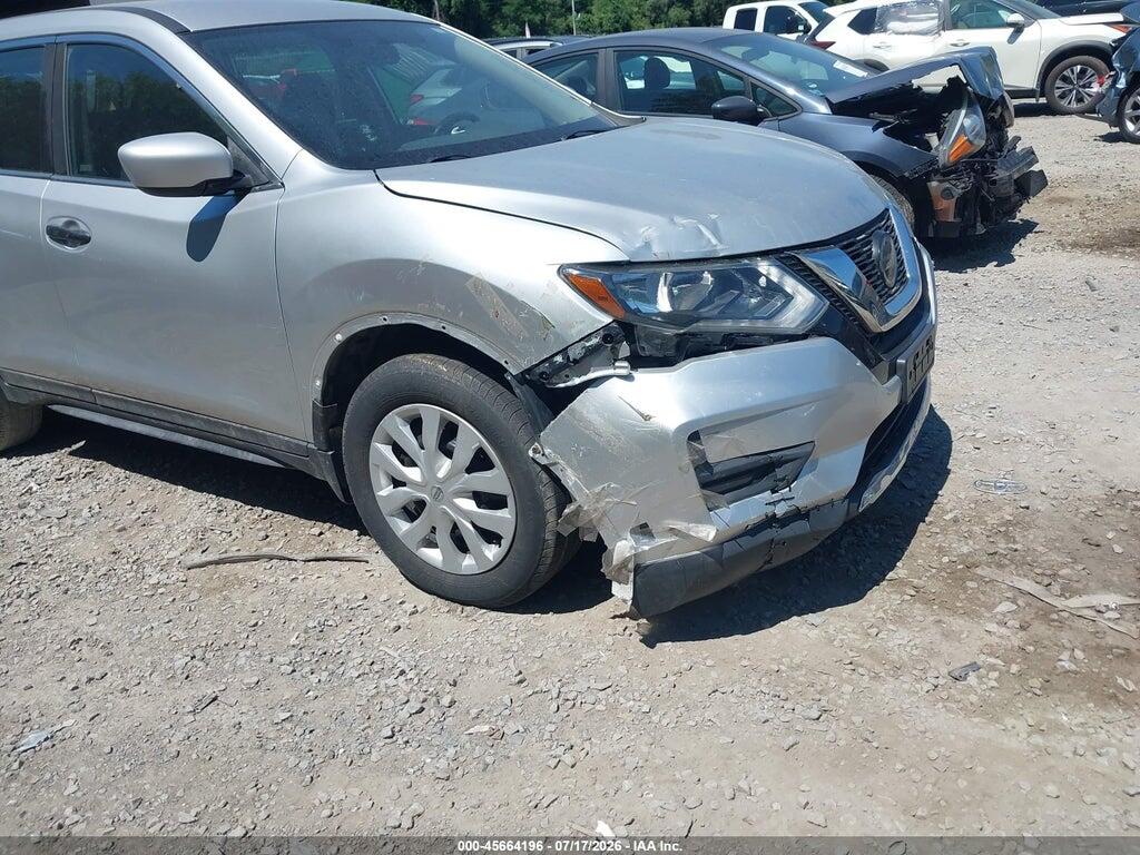 KNMAT2MT3JP621625 2018 NISSAN ROGUE photo no. 6