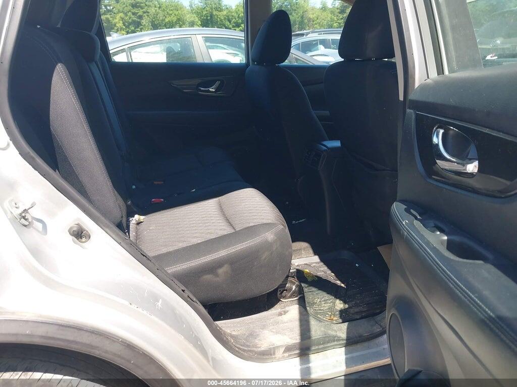 KNMAT2MT3JP621625 2018 NISSAN ROGUE photo no. 8