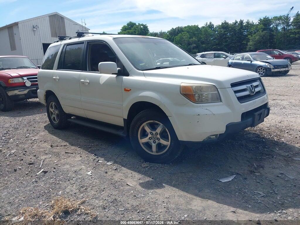 5FNYF18548B051618 2008 HONDA PILOT photo no. 1