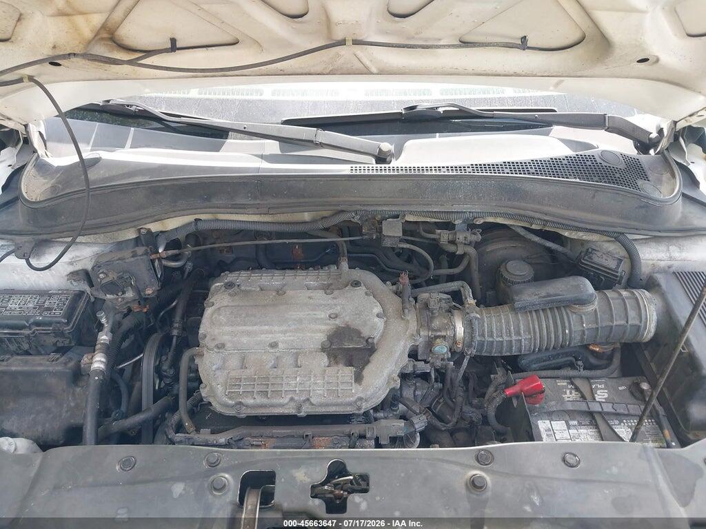 5FNYF18548B051618 2008 HONDA PILOT photo no. 10