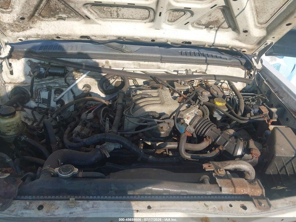 1N6ED26T73C423584 2003 NISSAN FRONTIER photo no. 10