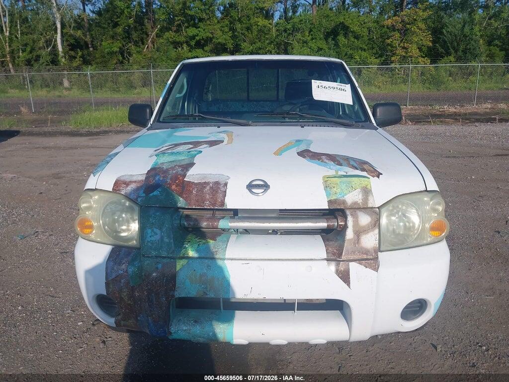 1N6ED26T73C423584 2003 NISSAN FRONTIER photo no. 6