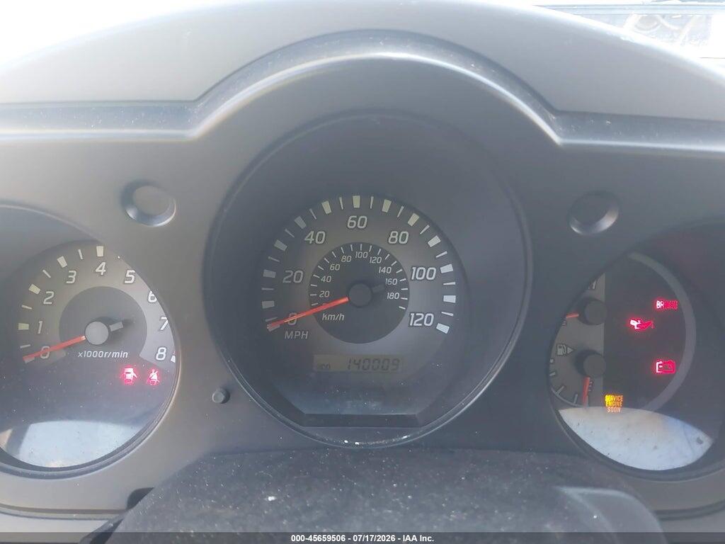 1N6ED26T73C423584 2003 NISSAN FRONTIER photo no. 7