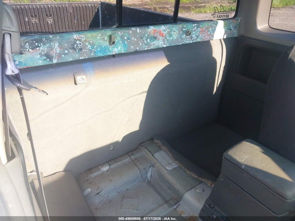 1N6ED26T73C423584 2003 NISSAN FRONTIER photo no. 8