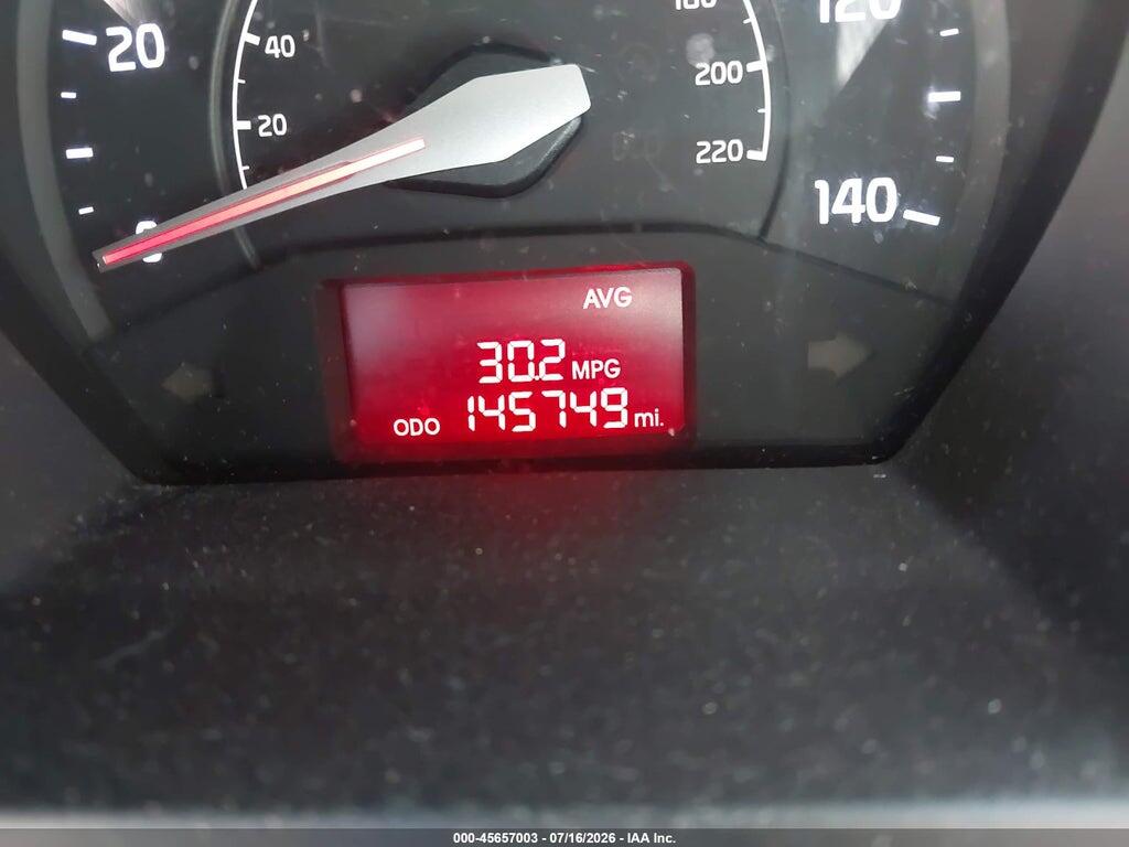 KNADM4A35E6398328 2014 KIA RIO photo no. 7