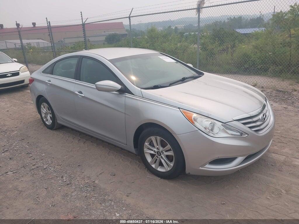 5NPEB4AC7DH707136 2013 HYUNDAI SONATA photo no. 1