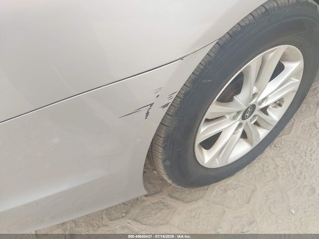 5NPEB4AC7DH707136 2013 HYUNDAI SONATA photo no. 12