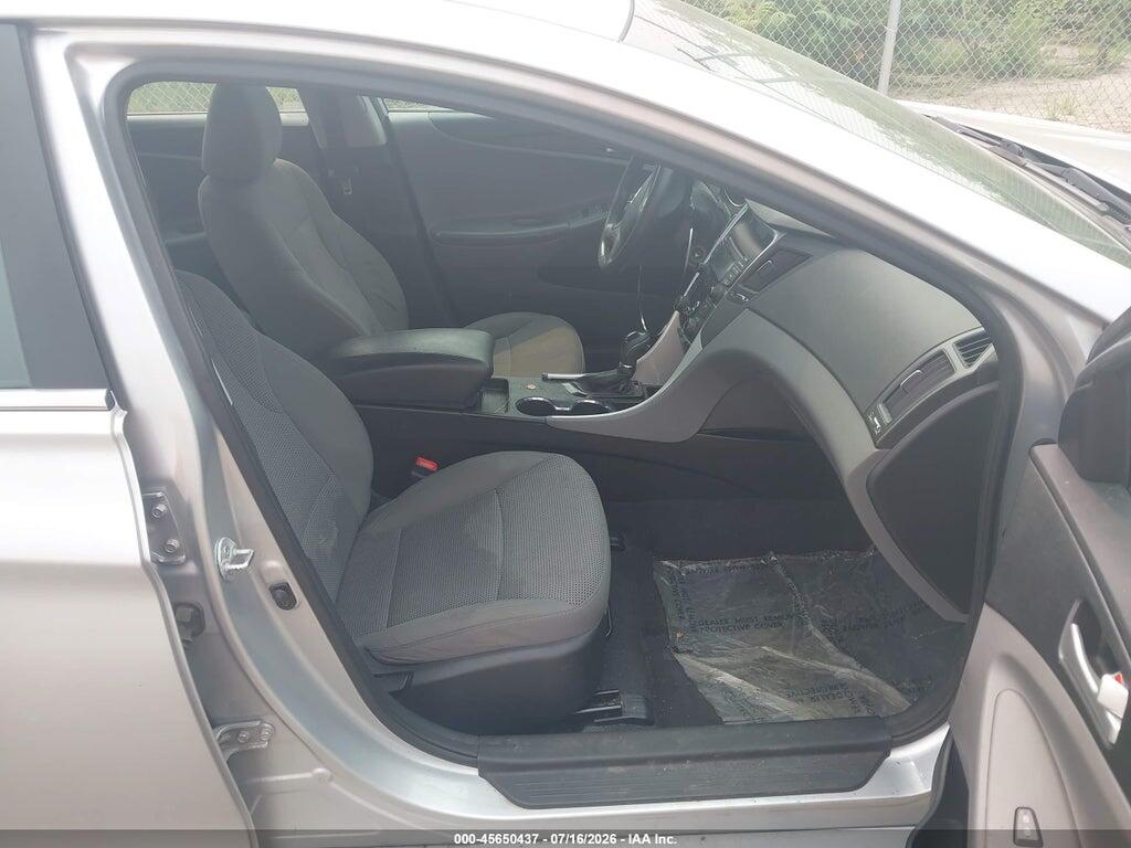 5NPEB4AC7DH707136 2013 HYUNDAI SONATA photo no. 5