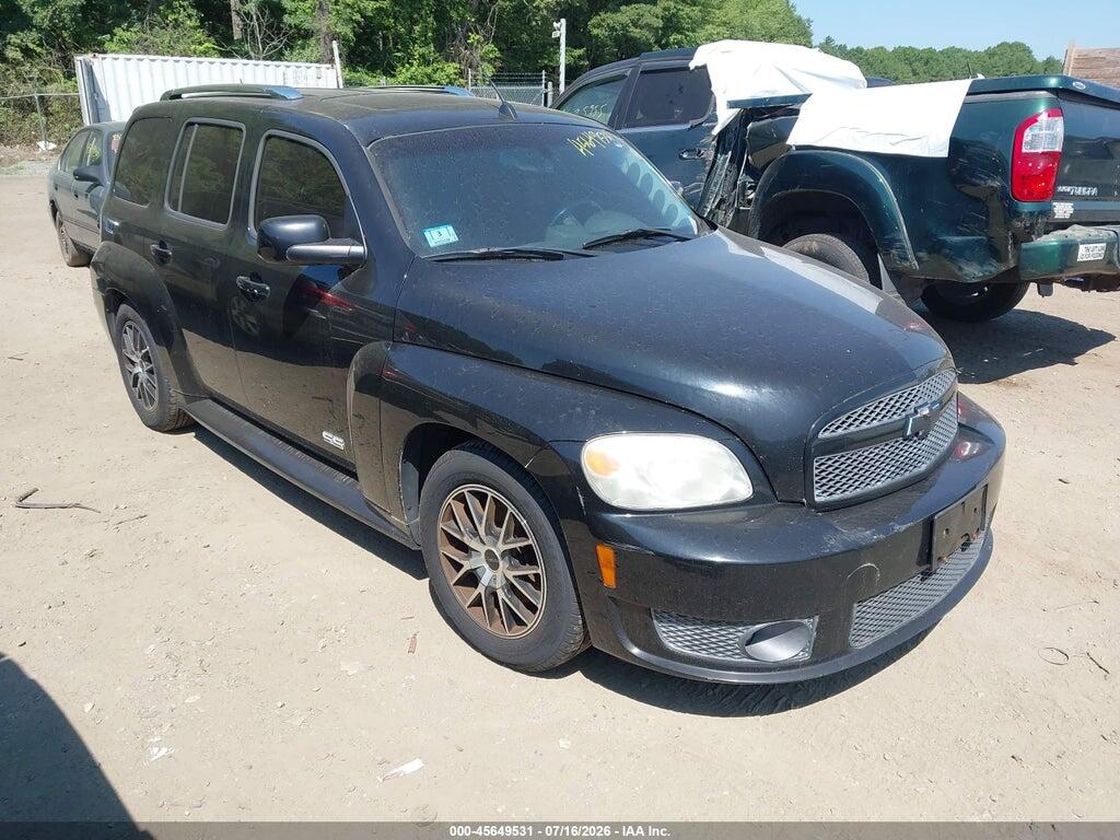 3GNBADDMXAS542055 2010 CHEVROLET HHR photo no. 1