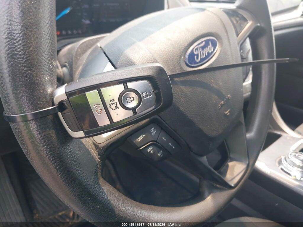 3FA6P0LU7KR110508 2019 FORD FUSION HYBRID photo no. 11