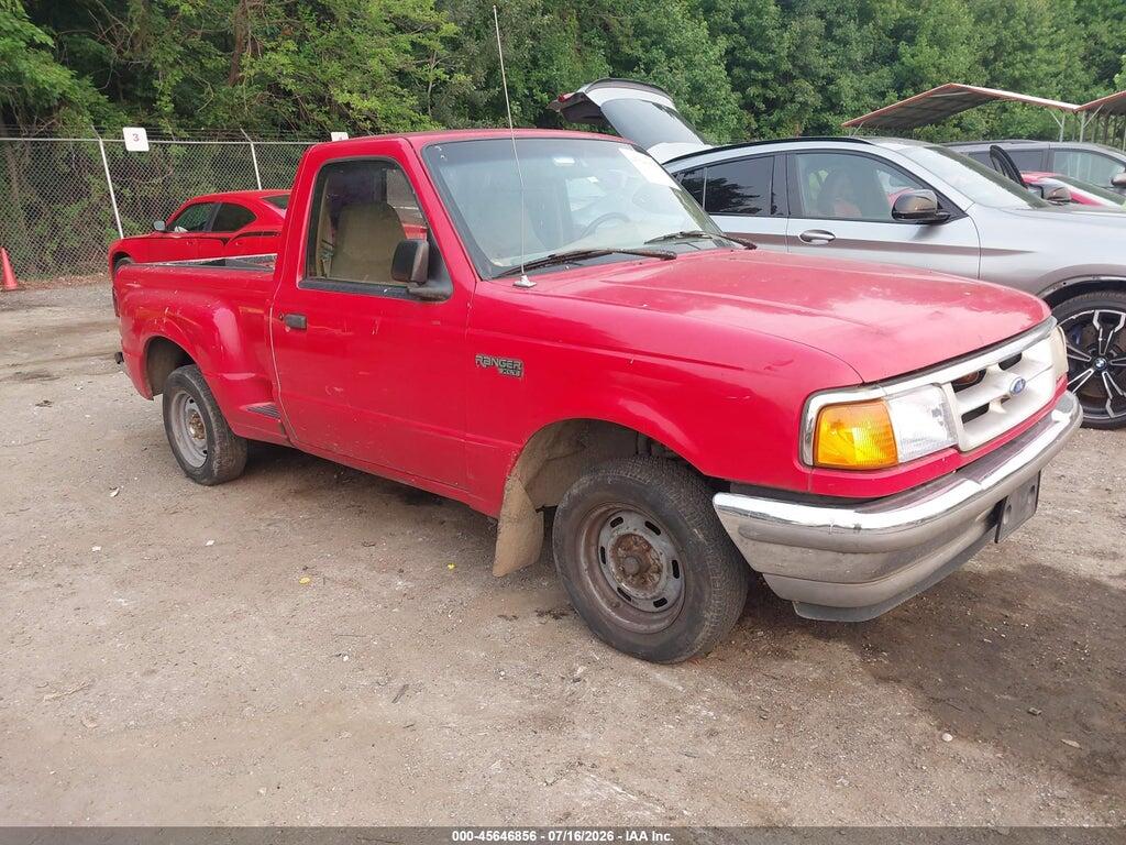 1FTCR10A1TPB12917 1996 FORD RANGER photo no. 1