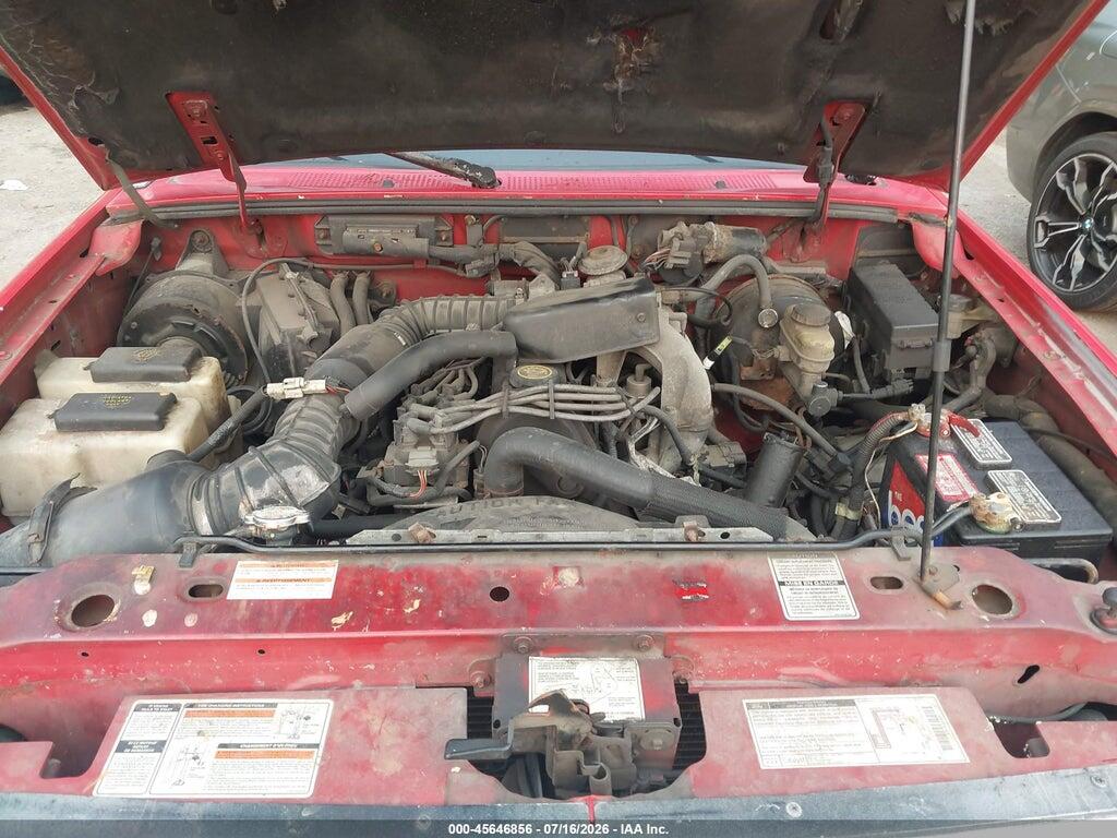 1FTCR10A1TPB12917 1996 FORD RANGER photo no. 10