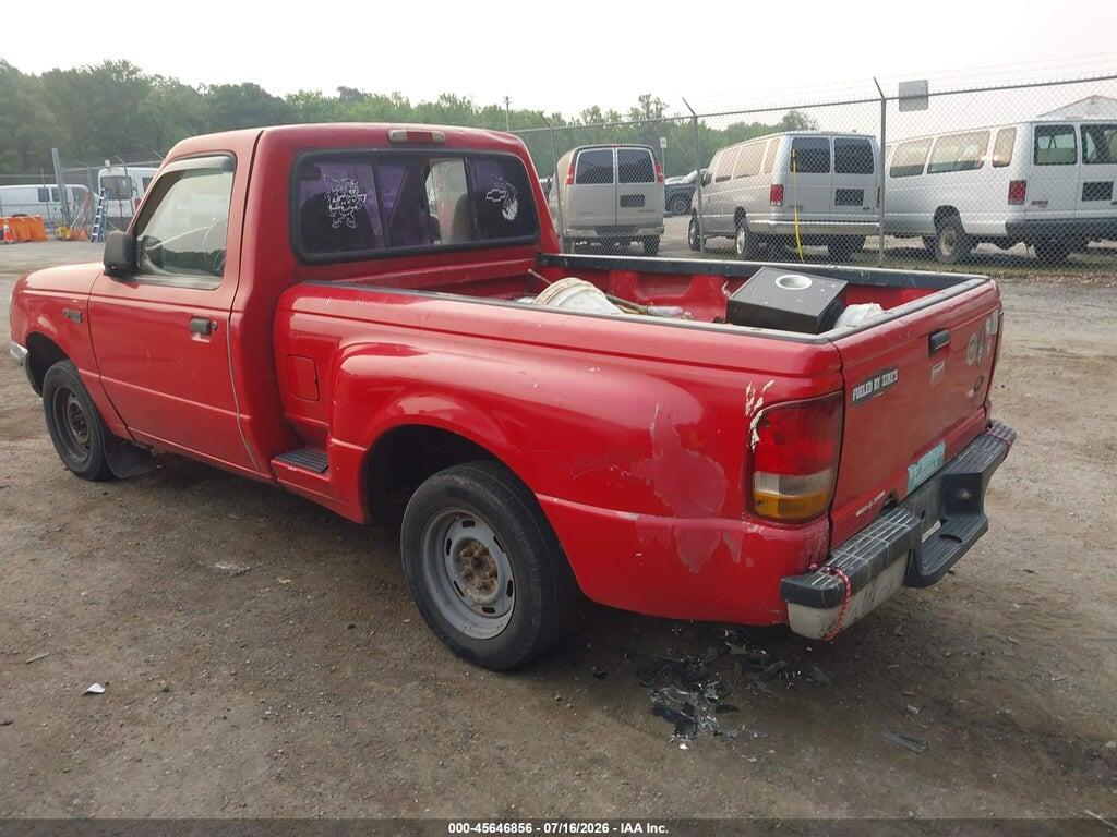 1FTCR10A1TPB12917 1996 FORD RANGER photo no. 3
