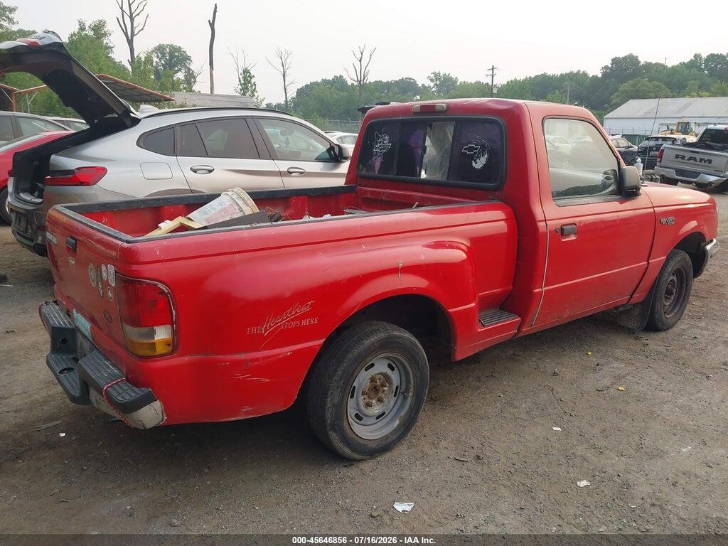1FTCR10A1TPB12917 1996 FORD RANGER photo no. 4