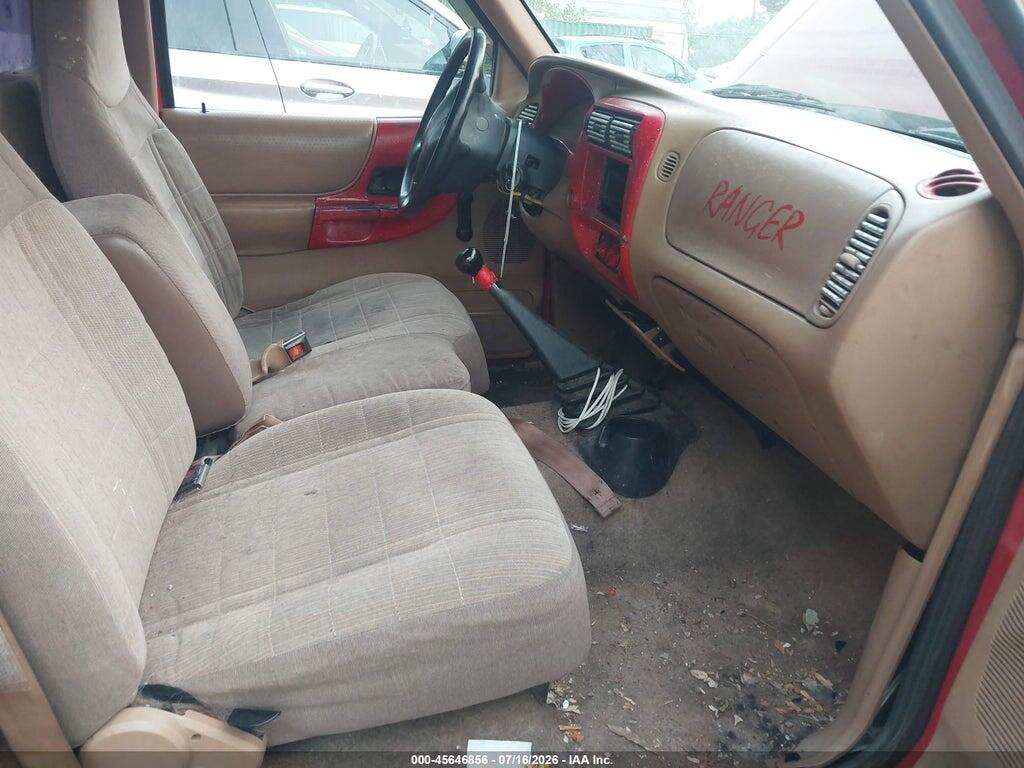1FTCR10A1TPB12917 1996 FORD RANGER photo no. 5